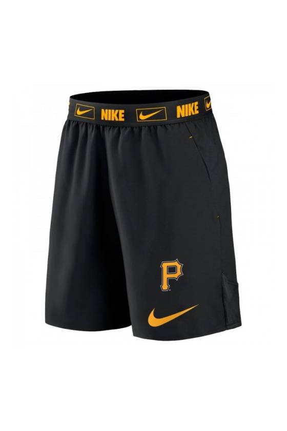Pantalón Corto Nike Pittsburgh Pirates NMMA-087N-PTB-0