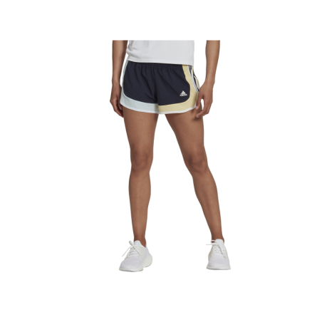 Pantalón corto Adidas Marathon 20 Colorblock HC6310