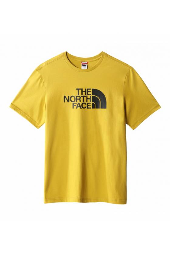 Camiseta The North Face M S/S Easy NF0A2TX376S1