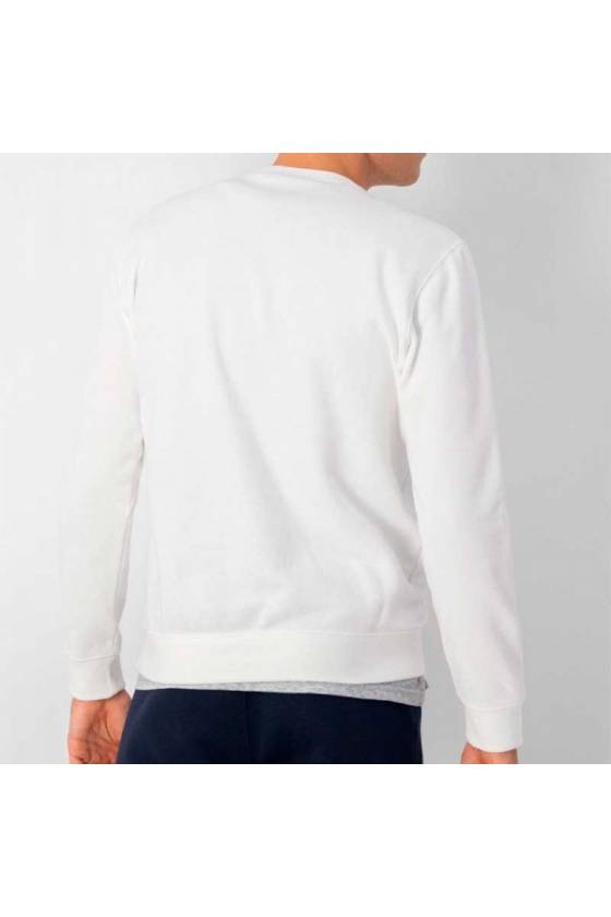 Crewneck Sweatshirt WHT FA2022