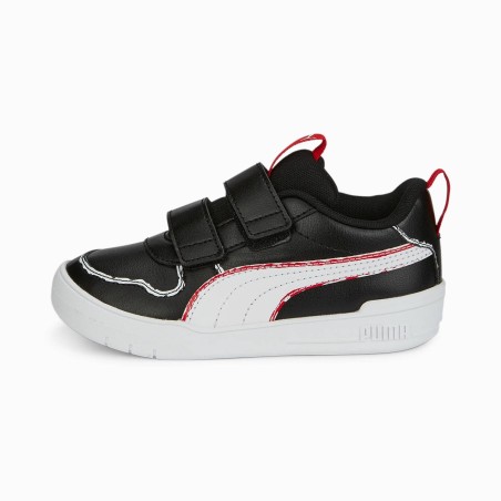 Zapatillas Puma Multiflex Home Sc 388463-02