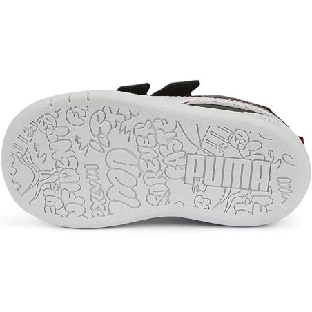 Zapatillas Puma Multiflex Home Sc Baby 388464-02
