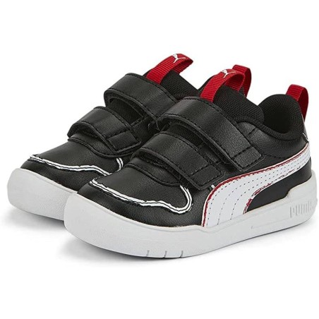 Zapatillas Puma Multiflex Home Sc Baby 388464-02