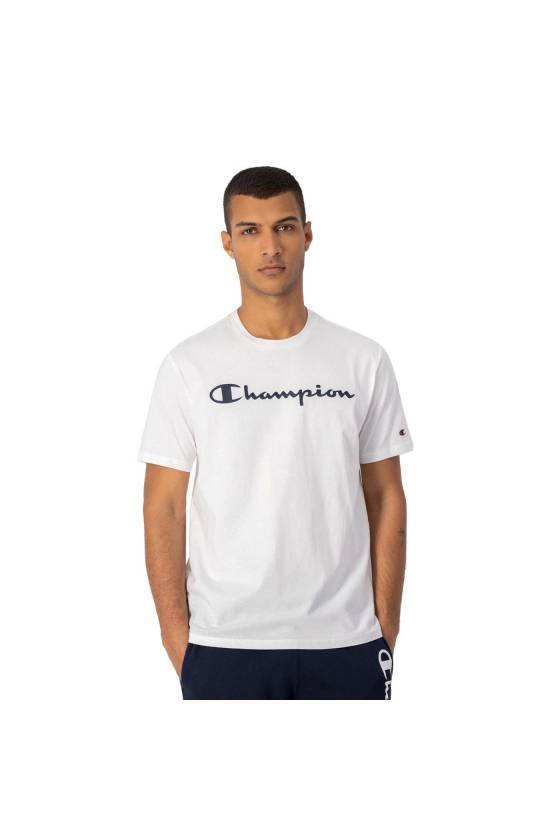 Crewneck T-Shirt WHT FA2022