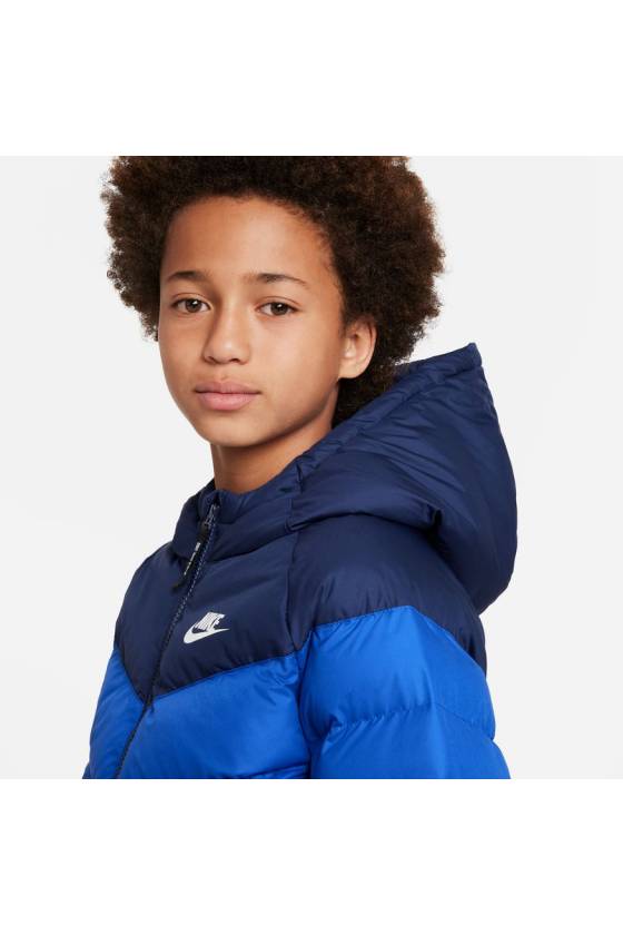 Nike Sportswear BLUE FA2022