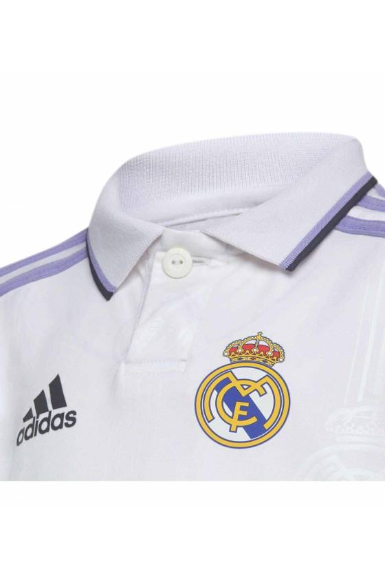 Conjunto Adidas Real Madrid 2022