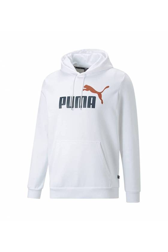 Sudadera Puma Essentials Big Logo
