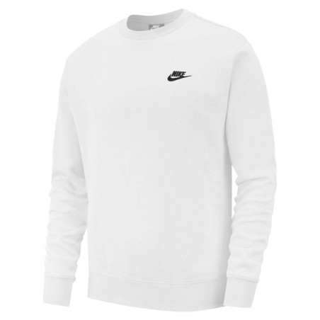 Sudadera Nike Sportswear Club Fleece BV2662-100