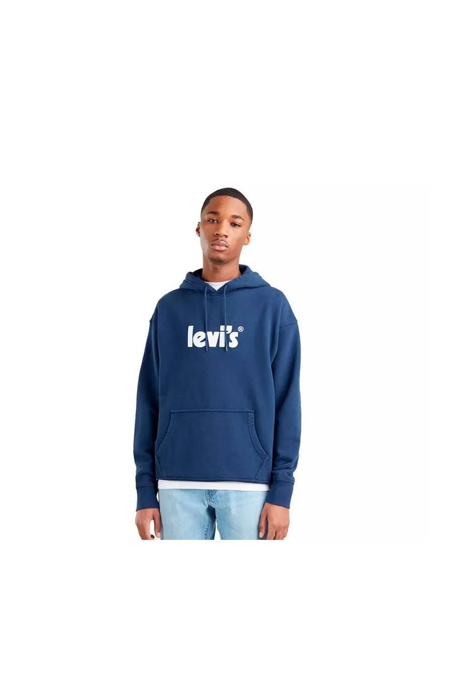 Sudadera Levi's Relaxed Graphic 38479-0081