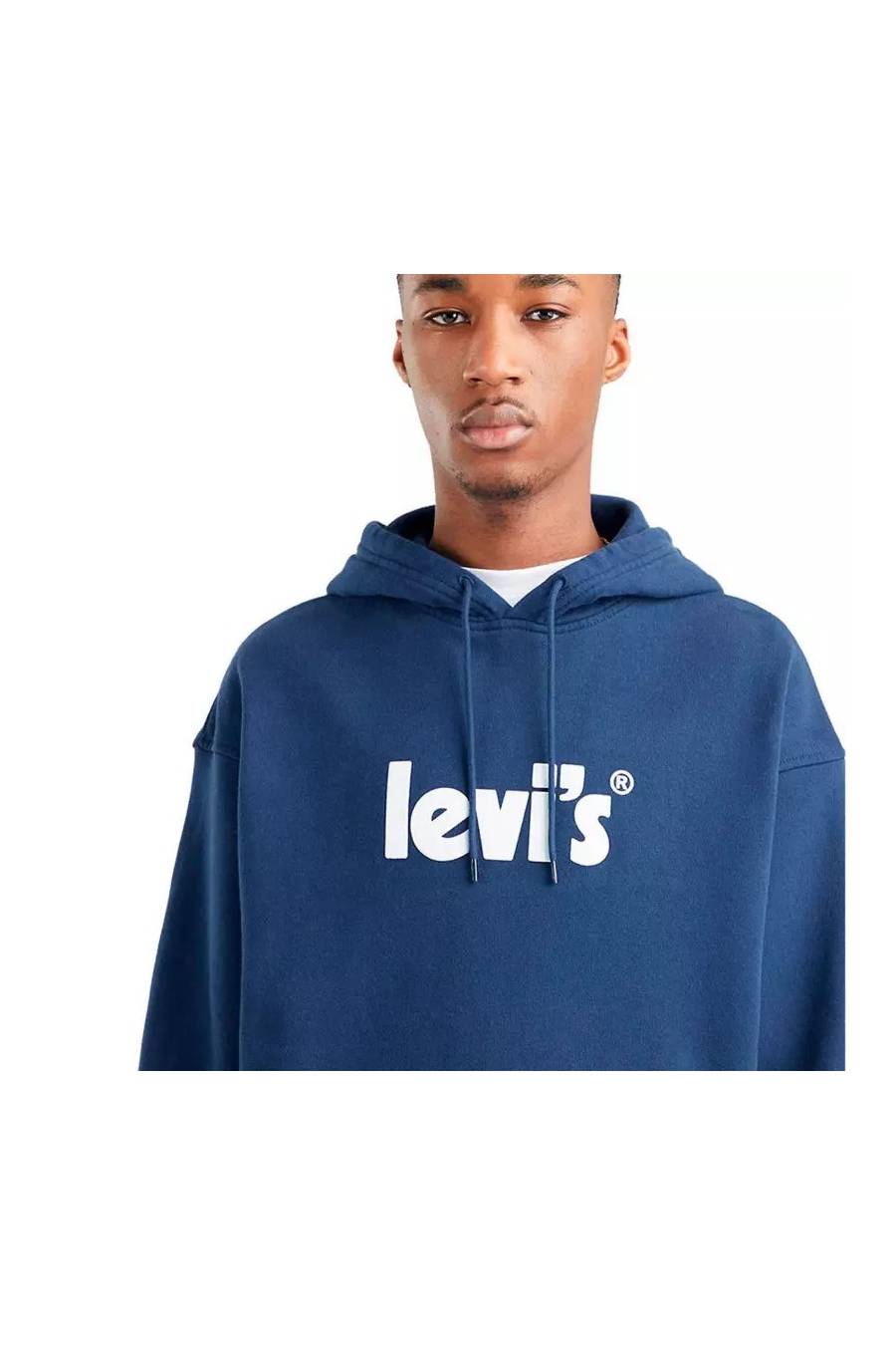 Sudadera Levi's Relaxed Graphic 38479-0081