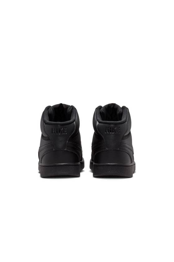 Nike Court Vision Mid  BLACK/BLAC SP2023