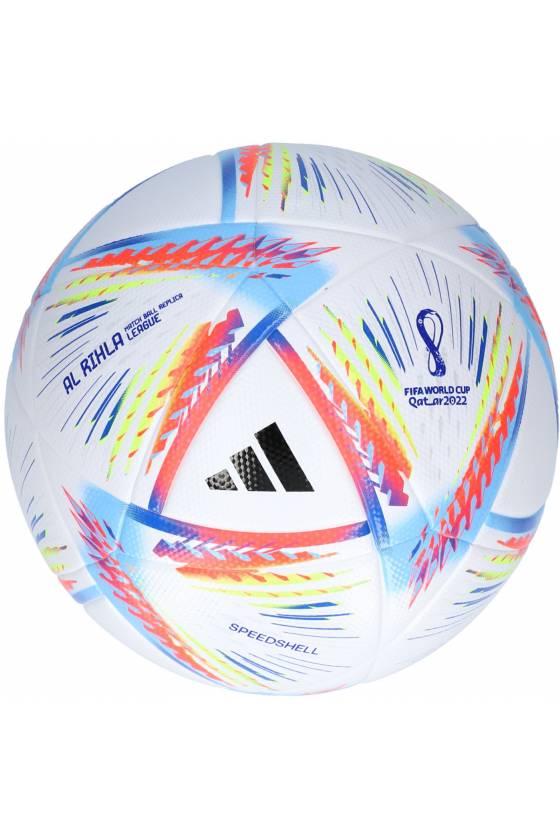 Balón de fútbol Al Rihla League Box H57782