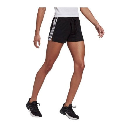 Pantalón corto Adidas Essentials Slim 3 bandas GM5523