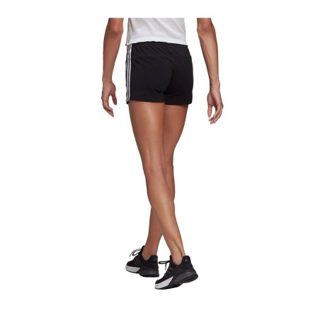 Pantalón corto Adidas Essentials Slim 3 bandas GM5523