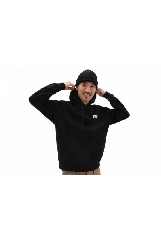 Sudadera Vans Relaxed Fit VN0007FNBLK1