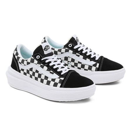 Zapatillas Vans Old Skool Overt CC - VN0A7Q5E95Y1