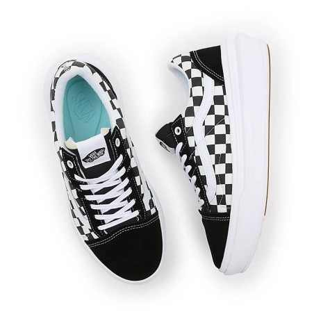 Zapatillas Vans Old Skool Overt CC - VN0A7Q5E95Y1