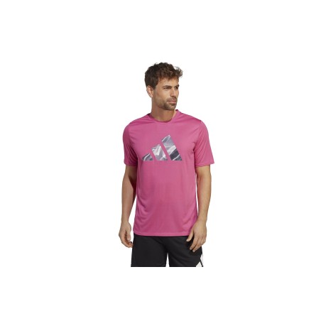 Camiseta Adidas Designed For Movement Hiit Training IB7922