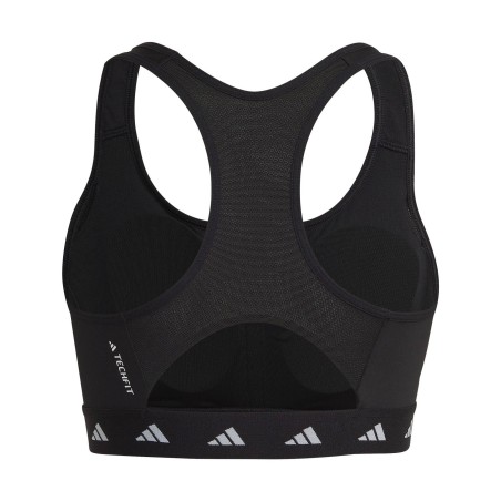 Sujetador Adidas Powerreact Training Medium-Support Techfit HN7273