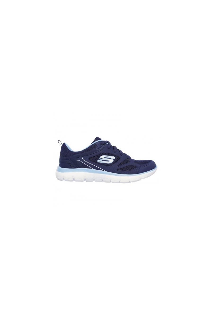 Zapatillas Skechers Summits-Suited 12982-NVBL