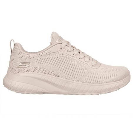 Zapatillas Skechers Solid Face Off 117209-NUDE