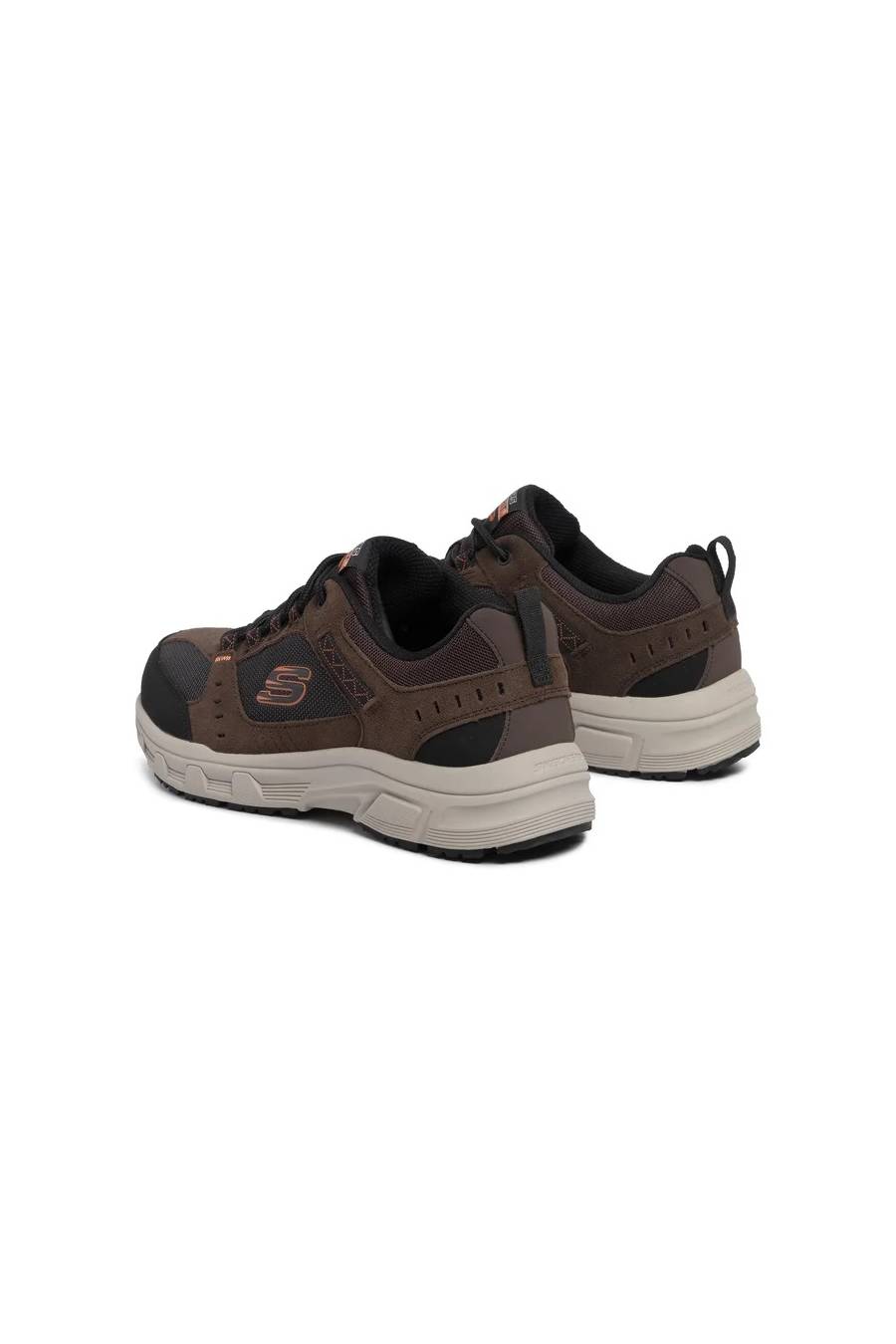 Zapatillas Skechers Oak Canyon 51893-CHBK