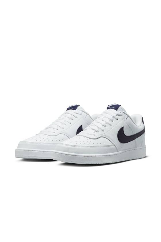 Nike Court Vision Low  WHITE/MIDN SP2023