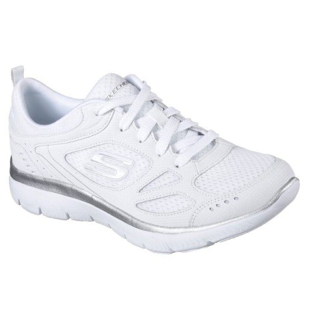 Zapatillas Skechers Summits - Suited  12982-WSL