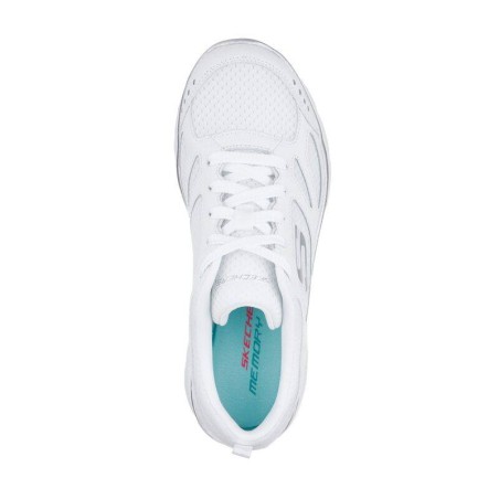 Zapatillas Skechers Summits - Suited  12982-WSL