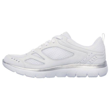 Zapatillas Skechers Summits - Suited  12982-WSL