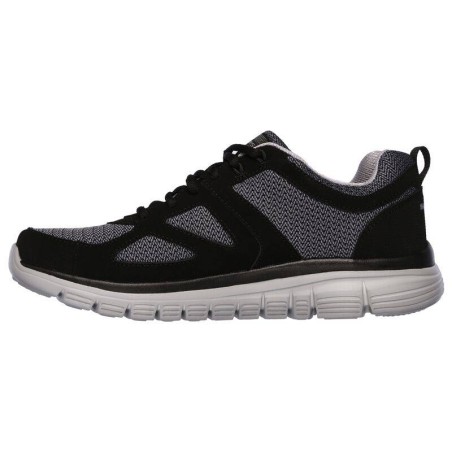 Zapatillas Skechers Burns - Agoura 52635-BKGY