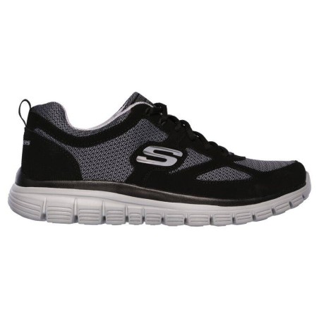 Zapatillas Skechers Burns - Agoura 52635-BKGY