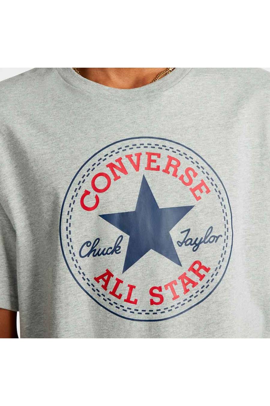 Camiseta Converse Standar Fit Chuck Path 10025459-A07
