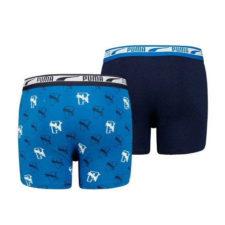 Calzoncillos Puma Logo 701221349-002