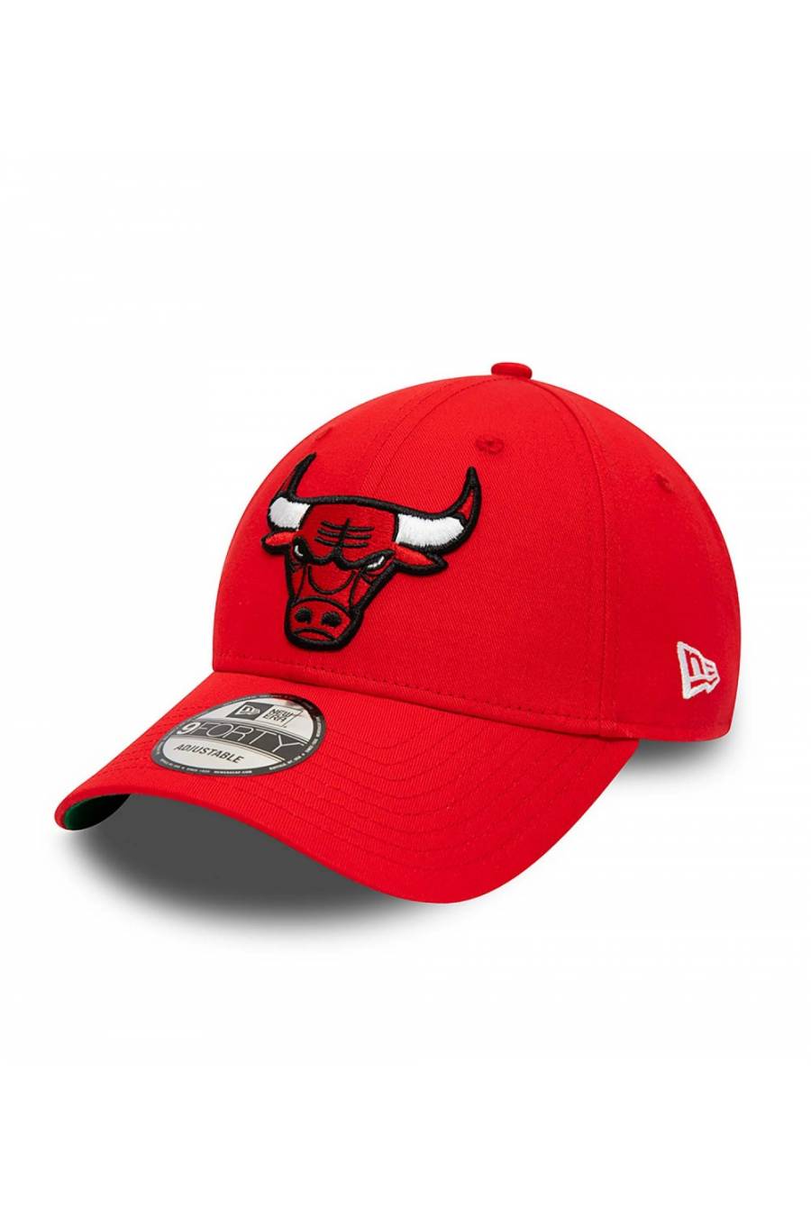 Gorra New Era Chicago Bulls Team Side Patch 9FORTY - 60298790