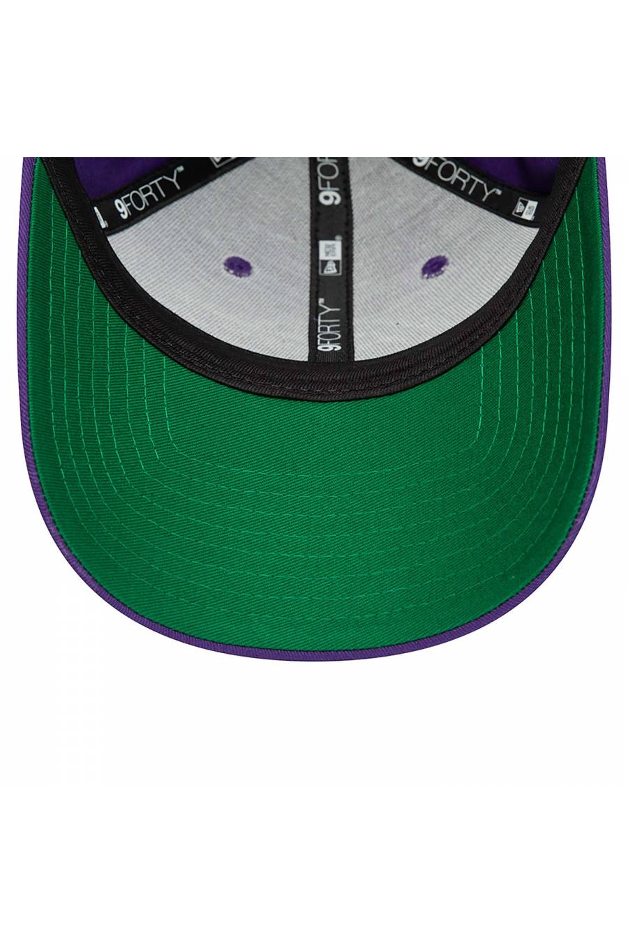 Gorra New Era LA Lakers Team Side Patch 9FORTY - 60298794