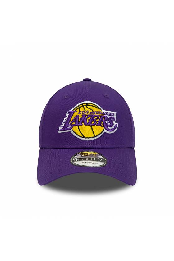 Gorra New Era LA Lakers Team Side Patch 9FORTY - 60298794