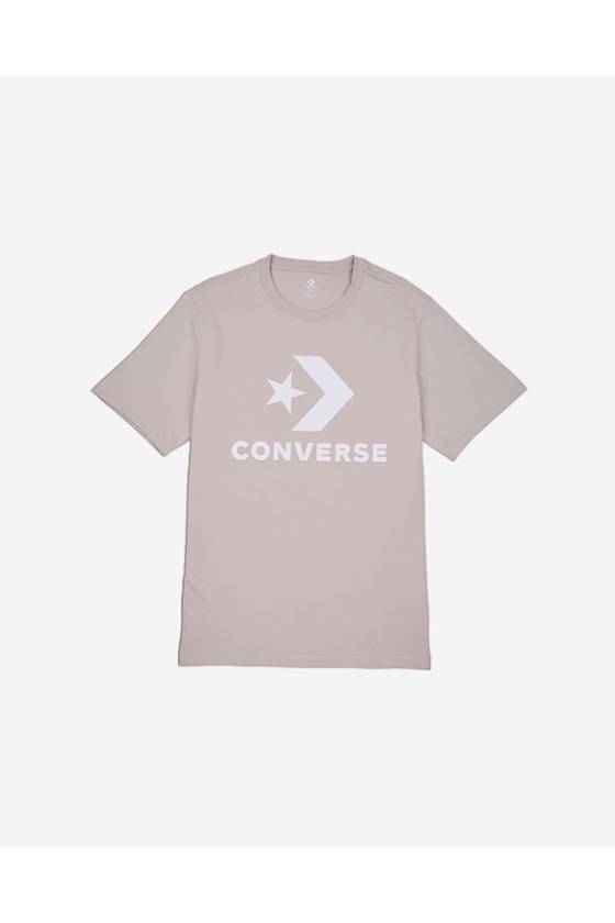 Camiseta Converse Standar Fit Logo 10025458-A05