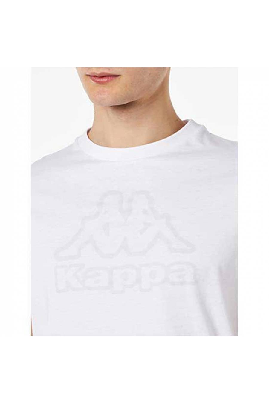 Camiseta Kappa Cremy 331G3CW-001