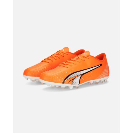 Botas de fútbol Puma Ultra Play MG 107225-01