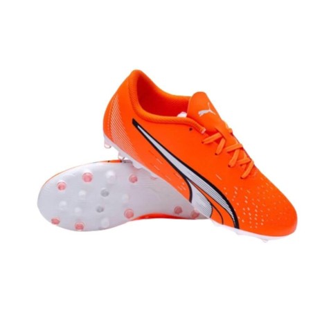 Botas de fútbol Puma Ultra Play MG Jr 107234-01