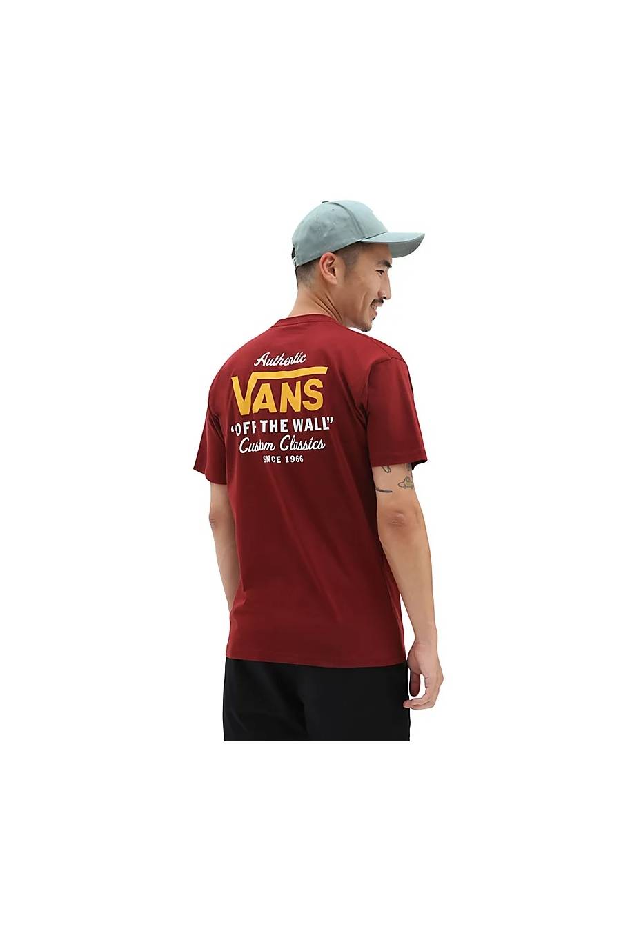 Camiseta Vans Mn Holder St Classic VN0A3HZFBWE1
