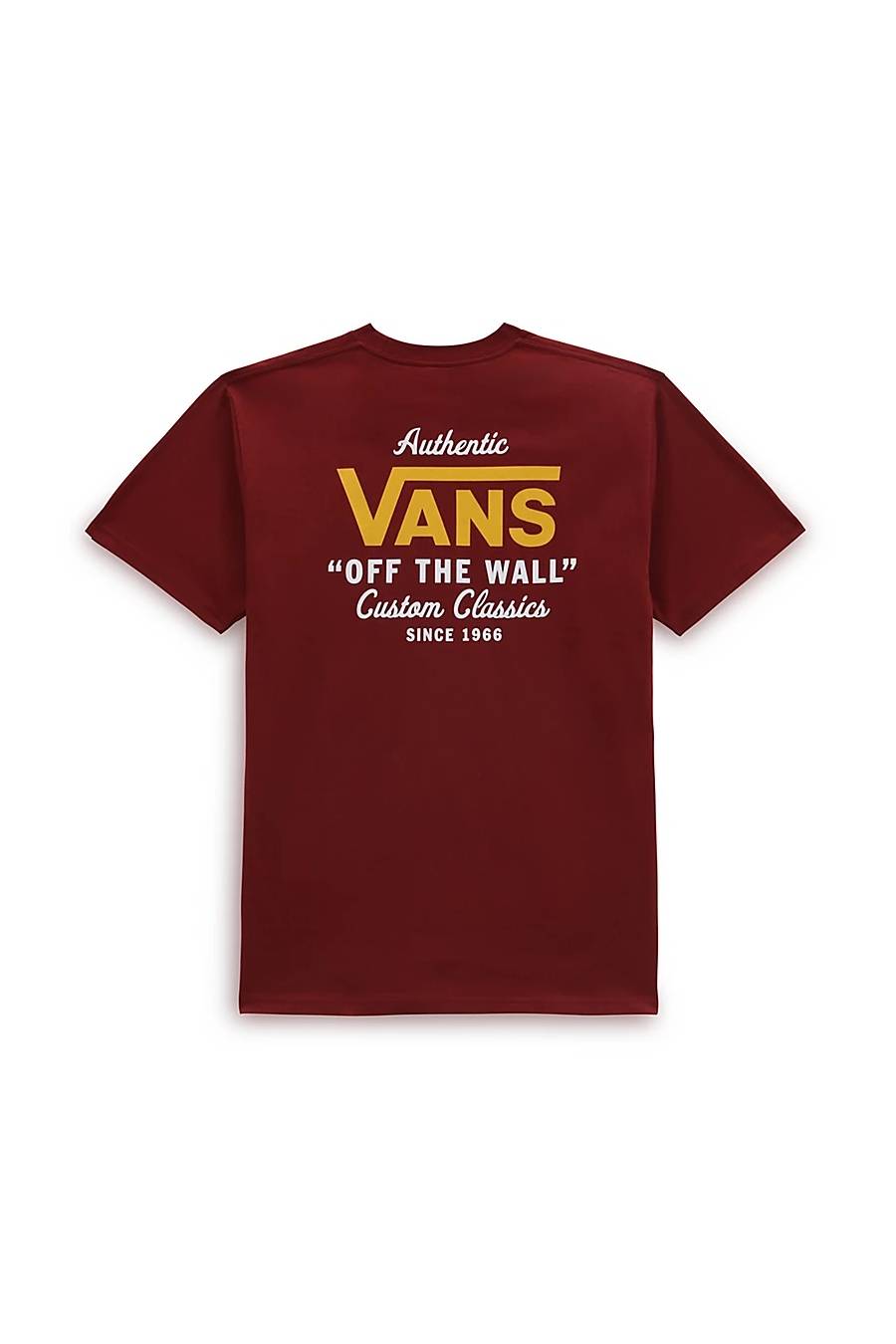Camiseta Vans Mn Holder St Classic VN0A3HZFBWE1