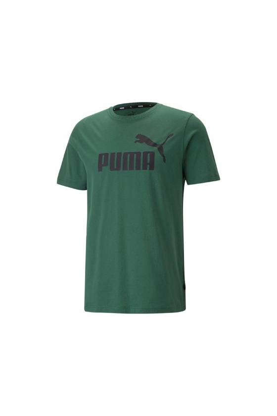 Camiseta Puma Esentials Logo 586667-46