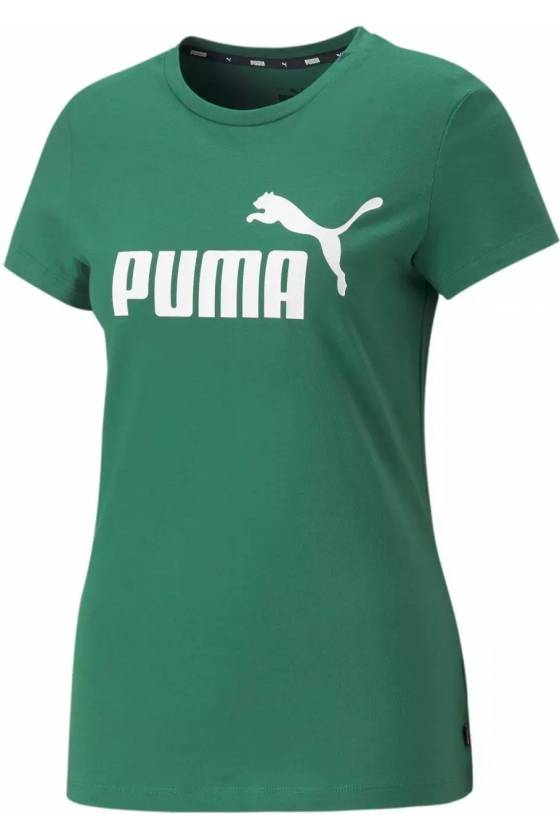 Camiseta Puma Essentials Logo 586775-92