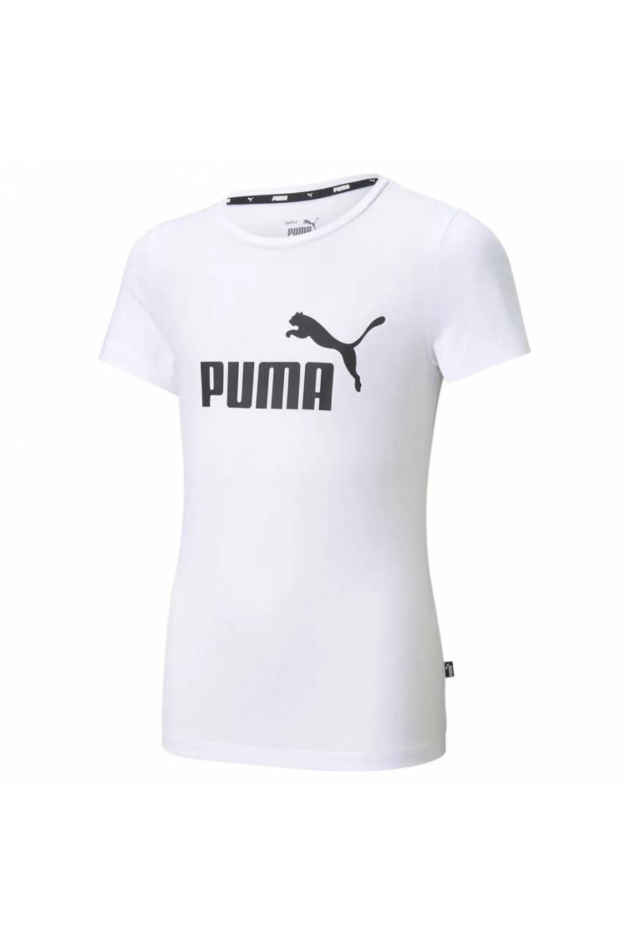 Camiseta Puma Essentials Logo 58702902