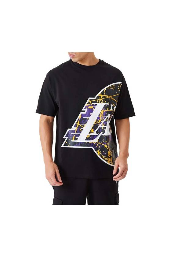 Camiseta New Era Los Angeles Lakers 60332144
