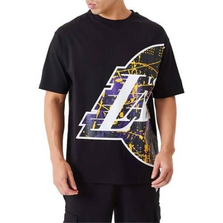 Camiseta New Era Los Angeles Lakers 60332144
