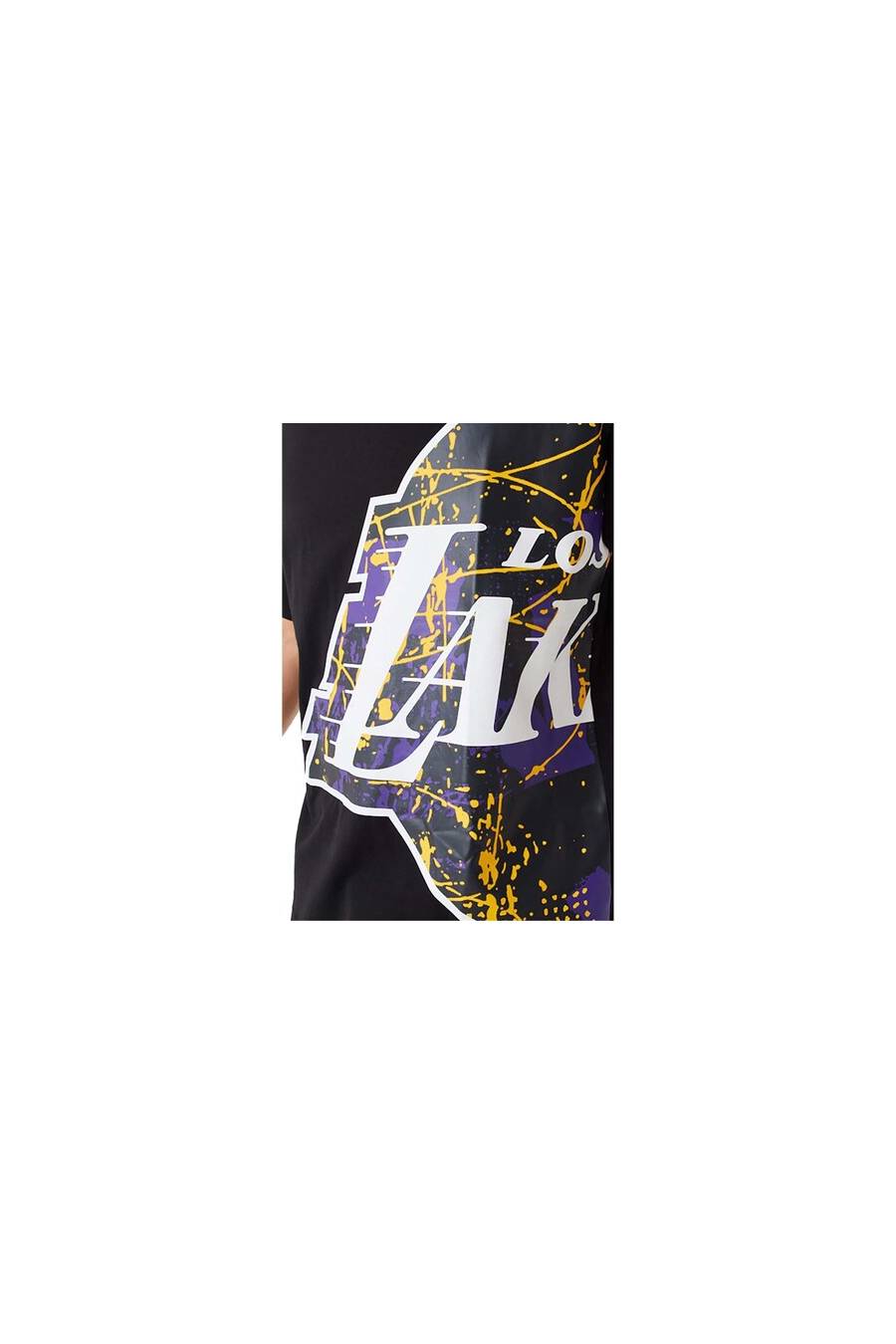 Camiseta New Era Los Angeles Lakers 60332144