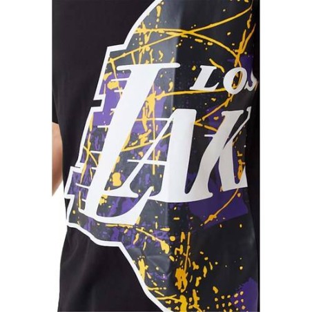 Camiseta New Era Los Angeles Lakers 60332144